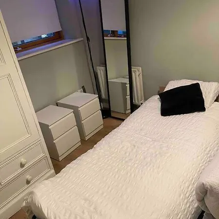 شقة In Dublin's Tourist Spot Temple Bar Fully Renovated *
