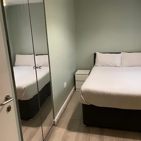 In Dublin's Tourist Spot Temple Bar Fully Renovated Lejlighed Dublin