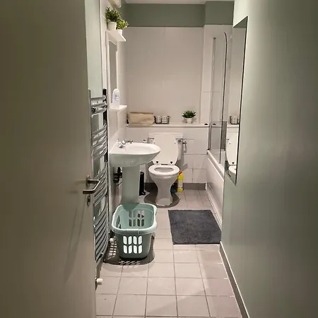 In Dublin's Tourist Spot Temple Bar Fully Renovated *