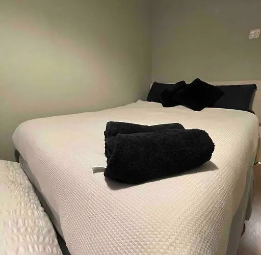 דירה In Dublin's Tourist Spot Temple Bar Fully Renovated