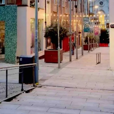 Lägenhet In Dublin's Tourist Spot Temple Bar Fully Renovated *