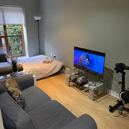 Daire In Dublin's Tourist Spot Temple Bar Fully Renovated *