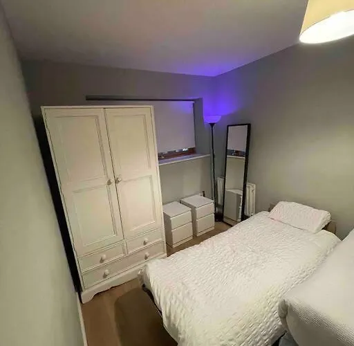 In Dublin's Tourist Spot Temple Bar Fully Renovated Daire Dublin