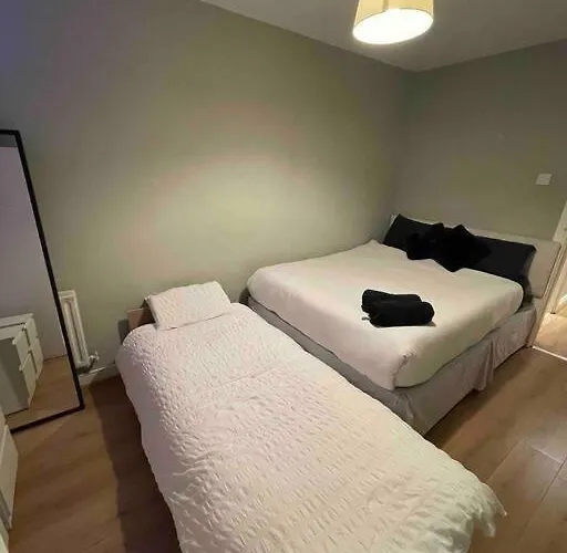 In Dublin's Tourist Spot Temple Bar Fully Renovated *