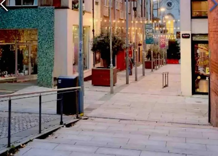 Daire In Dublin's Tourist Spot Temple Bar Fully Renovated *