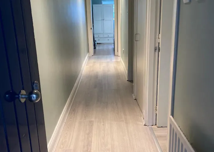 In Dublin's Tourist Spot Temple Bar Fully Renovated Lägenhet