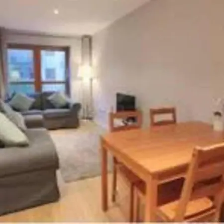 In Dublin's Tourist Spot Temple Bar Fully Renovated Appartement Dublin