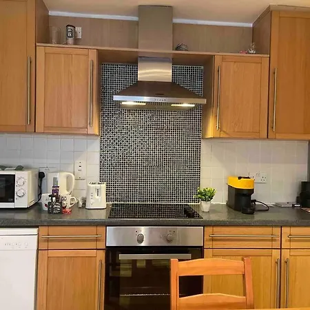 In Dublin's Tourist Spot Temple Bar Fully Renovated Appartement *