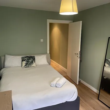 In Dublin's Tourist Spot Temple Bar Fully Renovated Appartement Dublin