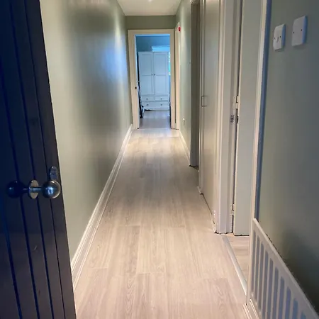 In Dublin's Tourist Spot Temple Bar Fully Renovated Apartmán
